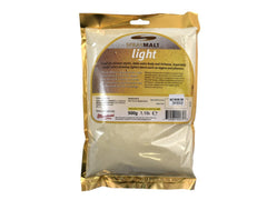 Muntons Foil Packed Spraymalt Light 500g
