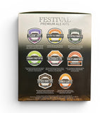 Festival Premium Ale Kits - Landlords Finest Bitter 3.1Kg Beer Kit