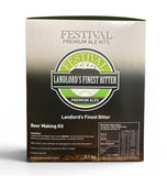 Festival Premium Ale Kits - Landlords Finest Bitter 3.1Kg Beer Kit