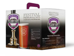 Festival Premium Ale Kits - Pilgrims Hope 3.6Kg Dark Best Bitter Beer Kit