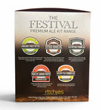 Festival Premium Ale Kits - Pilgrims Hope 3.6Kg Dark Best Bitter Beer Kit