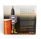 Festival Premium Ale Kits - Pilgrims Hope 3.6Kg Dark Best Bitter Beer Kit