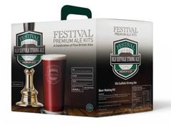 Festival Premium Ale Kits - Old Suffolk Strong Ale 4.1Kg Beer Kit