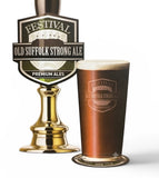 Festival Premium Ale Kits - Old Suffolk Strong Ale 4.1Kg Beer Kit