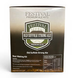 Festival Premium Ale Kits - Old Suffolk Strong Ale 4.1Kg Beer Kit