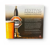 Festival Premium Ale Kits - Razorback IPA 3.8Kg Beer Kit