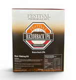 Festival Premium Ale Kits - Razorback IPA 3.8Kg Beer Kit