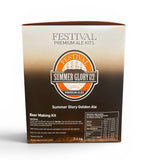 Festival Premium Ale Kits - Summer Glory Golden Ale 3.6Kg Beer Kit