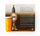 Festival Premium Ale Kits - Summer Glory Golden Ale 3.6Kg Beer Kit