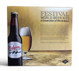 Festival World Beer Kits - Belgian Pale Ale 3.6Kg Beer Kit