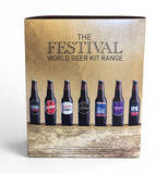 Festival World Beer Kits - Belgian Pale Ale 3.6Kg Beer Kit