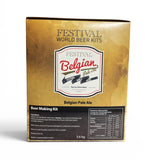 Festival World Beer Kits - Belgian Pale Ale 3.6Kg Beer Kit