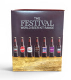 Festival World Beers Kits - Belgian Dubbel 3.6Kg Beer Kit