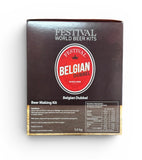 Festival World Beers Kits - Belgian Dubbel 3.6Kg Beer Kit