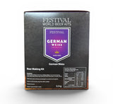 Festival World Beer Kits - German Weiss Beer 3.5Kg Beer Kit