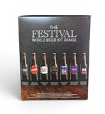 Festival World Beer Kits - German Weiss Beer 3.5Kg Beer Kit