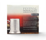 Festival Premium Ales - Woodland Citra Session IPA 35 Pint 3.1Kg Beer Kit