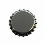 Crown Caps Black - Pack of Approx. 100