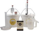 Starter Wine Making Set - SG Wines 6 Bottle Size & Equipment - Country Wine