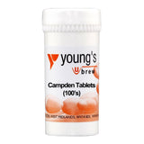 Youngs Campden Tablets Tub of 100