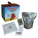 Raspberry & Mango Premium 3.5Kg Cider Kit Makes 40 Pints (23 Litres)