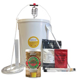 Muntons Premium Lager 1.5Kg Lager Kit Makes 40 Pints (23 Litres)
