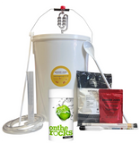 On The Rocks Apple Flavour Cider Kit Makes 40 Pints (23 Litres)