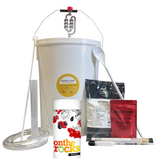 On The Rocks Mixed Berry Flavour Cider Kit Makes 40 Pints (23 Litres)