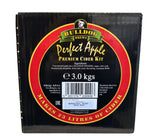 Bulldog Brews Perfect Apple 3.0Kg Cider Kit
