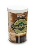Muntons Premium Irish Stout 1.5Kg Beer Kit Makes 40 Pints (23 Litres)