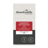 Beaverdale 6 Bottle Trial Size Wine Kit - Cabernet Sauvignon