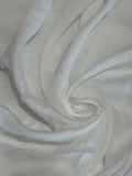 Butter Muslin Sheet - 100% Bleached Cotton 1 Metre Square - For Straining & Jam / Cheese Making