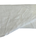 Butter Muslin Sheet - 100% Bleached Cotton 1 Metre Square - For Straining & Jam / Cheese Making