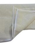 Butter Muslin Sheet - 100% Natural Unbleached Cotton 90cm Square - For Straining & Jam / Cheese Making