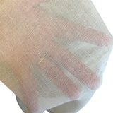 Butter Muslin Sheet - 100% Natural Unbleached Cotton 90cm Square - For Straining & Jam / Cheese Making