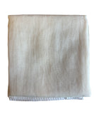 Butter Muslin Sheet - 100% Natural Unbleached Cotton 90cm Square - For Straining & Jam / Cheese Making