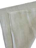 Butter Muslin Sheet - 100% Natural Unbleached Cotton 90cm Square - For Straining & Jam / Cheese Making