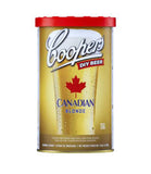 Coopers Canadian Blonde 1.7 Kg 40 Pint Beer Kit - SPECIAL OFFER AS BEST BEFORE IS 24/09/2026