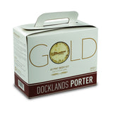 Muntons Gold Docklands Porter 3Kg Beer Kit Makes 40 Pints (23 Litres)