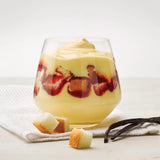 EasiYo Dessert Style Vanilla Custard Flavoured Yogurt Sachet 230g