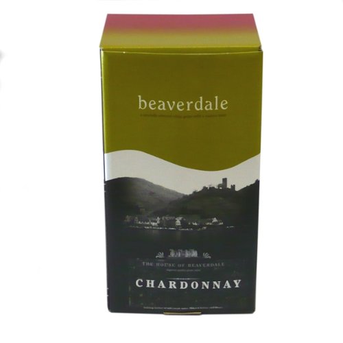 Beaverdale 6 Bottle Trial Size Wine Kit - Chardonnay