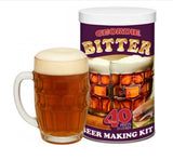 Geordie Bitter 40 Pint 1.5Kg Beer Kit