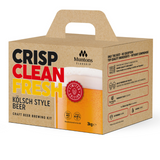 Muntons Flagship Kolsch German Style 3.0Kg 40 Pint Beer Kit
