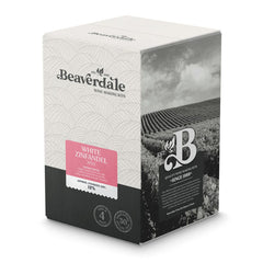 Beaverdale 30 Bottle Rose Wine Kit - White Zinfandel