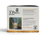 St Peters Brewery Ruby Red Ale 3Kg Beer Kit Makes 40 Pints (23 Litres)