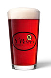 St Peters Brewery Ruby Red Ale 3Kg Beer Kit Makes 40 Pints (23 Litres)