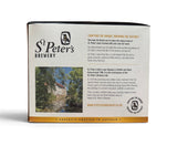 St Peters Brewery India Pale Ale (IPA) 3Kg Beer Kit Makes 32 Pints (18 Litres)