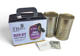 St Peters Brewery India Pale Ale (IPA) 3Kg Beer Kit Makes 32 Pints (18 Litres)
