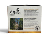 St Peters Brewery Golden Ale 3Kg Beer Kit Makes 36 Pints (20.5 Litres)