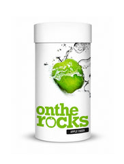 On The Rocks Apple Flavour Cider Kit Makes 40 Pints (23 Litres)